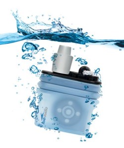 iS2 Waterproof iPod Case by H2O Audio